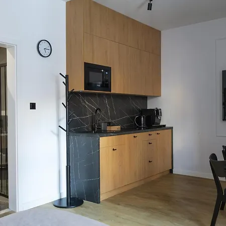 Glow - Kozia śródmieście Apartamento