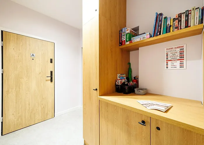 Glow - Kozia śródmieście Apartamento Gdańsk