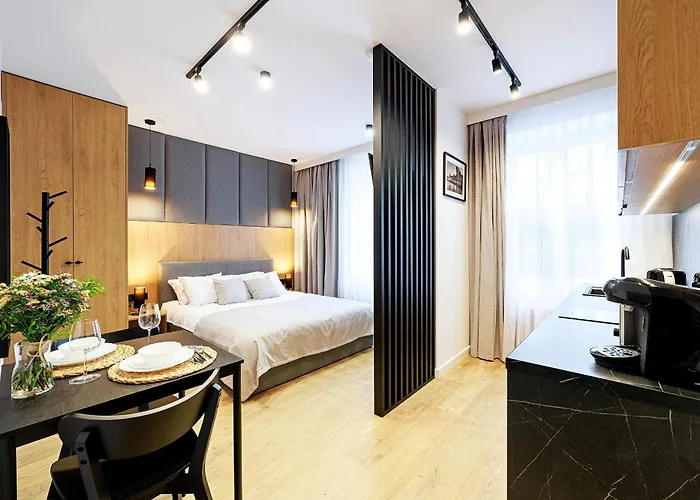 Glow - Kozia śródmieście