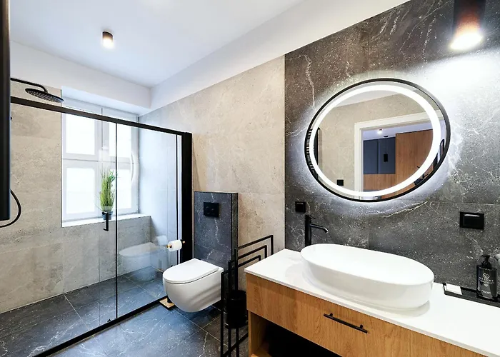 Apartamento Glow - Kozia śródmieście Gdańsk