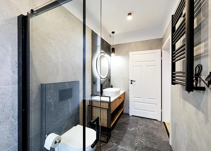 Glow - Kozia śródmieście Apartamento