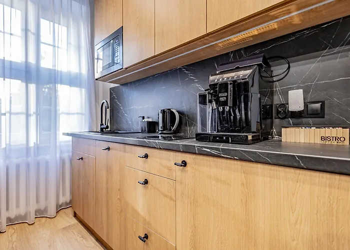 Glow - Kozia śródmieście Apartamento *