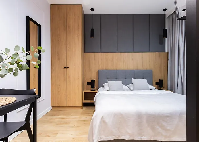 Apartamento Glow - Kozia śródmieście *