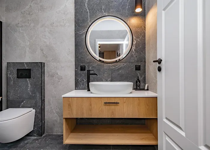 Apartamento Glow - Kozia śródmieście Gdańsk