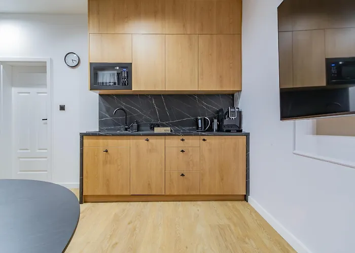 Glow - Kozia śródmieście Apartamento