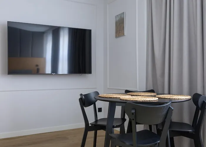 Glow - Kozia śródmieście Apartamento *