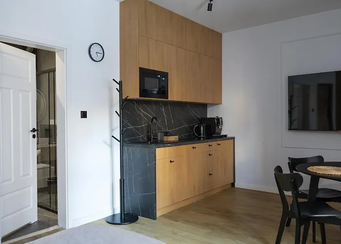 Glow - Kozia śródmieście Apartamento