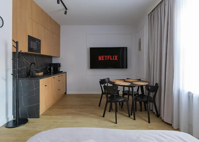 Apartamento Glow - Kozia śródmieście