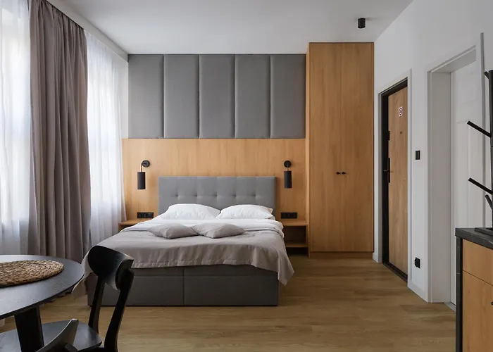 Glow - Kozia śródmieście Apartamento Gdańsk