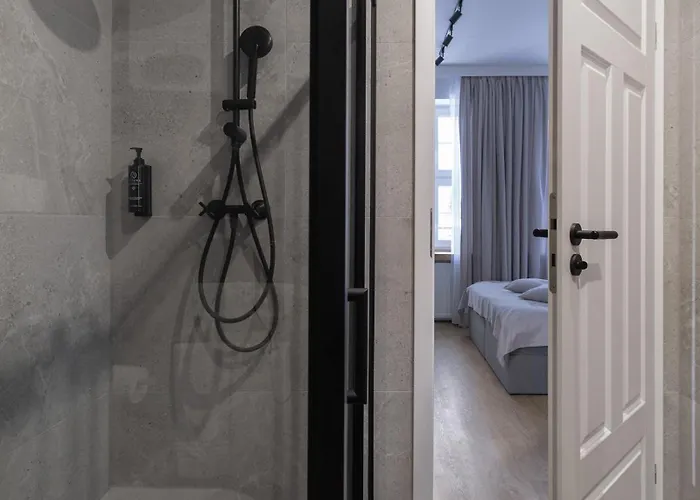 Apartamento Glow - Kozia śródmieście Gdańsk