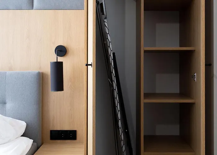 Glow - Kozia śródmieście Apartamento *