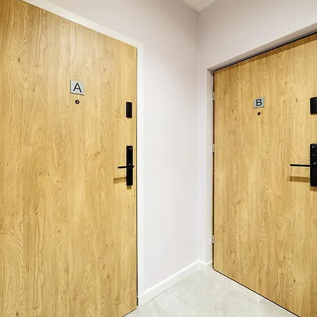 Apartment Glow - Kozia Srodmiescie *