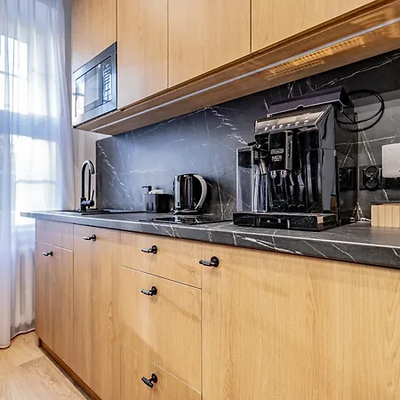 Glow - Kozia Srodmiescie 아파트 *