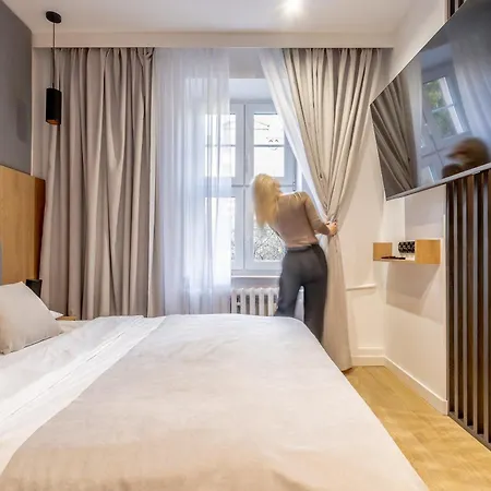 Glow - Kozia Srodmiescie 그단스크