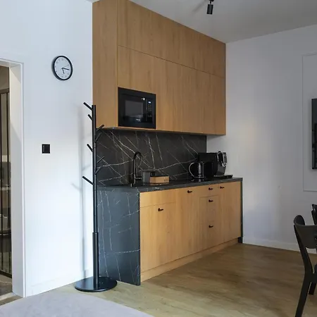 Glow - Kozia Srodmiescie Apartment