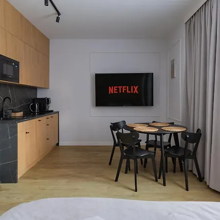 Apartment Glow - Kozia Srodmiescie