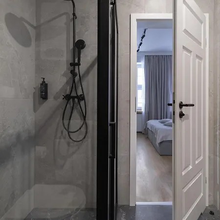 Appartement Glow - Kozia Srodmiescie Gdańsk