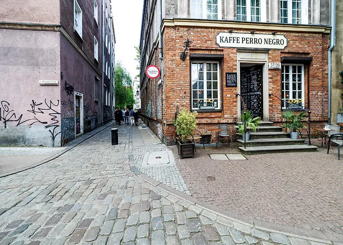 Glow - Kozia Srodmiescie