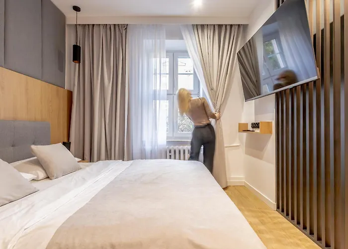 Glow - Kozia Srodmiescie 格但斯克