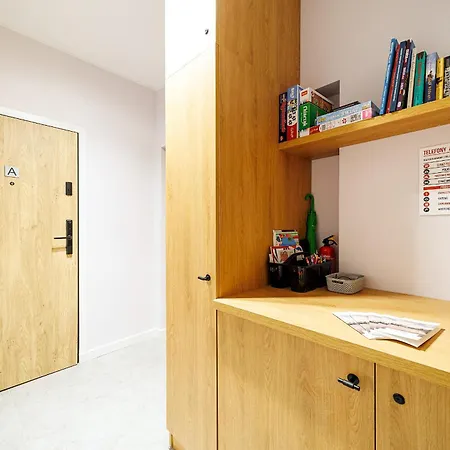 Glow - Kozia śródmieście Apartamento Gdansk