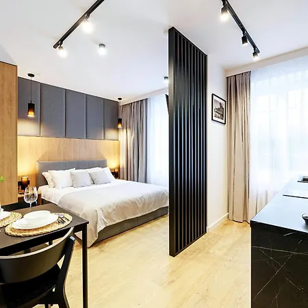 Glow - Kozia śródmieście