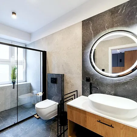 Apartamento Glow - Kozia śródmieście Gdansk