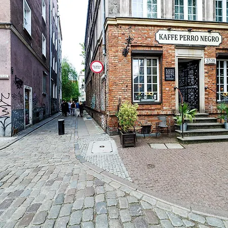 Glow - Kozia śródmieście