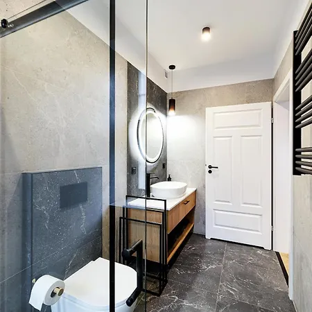 Glow - Kozia śródmieście Apartamento