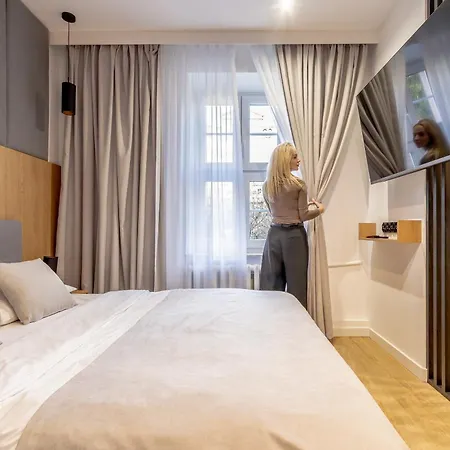 Apartamento Glow - Kozia śródmieście Gdansk