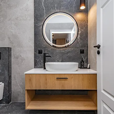 Apartamento Glow - Kozia śródmieście Gdansk