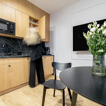 Glow - Kozia śródmieście Apartamento *