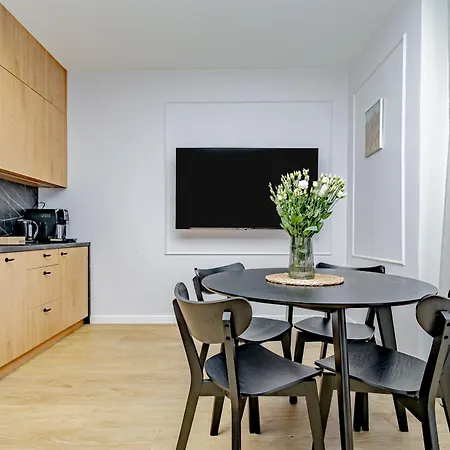 Apartamento Glow - Kozia śródmieście Gdansk