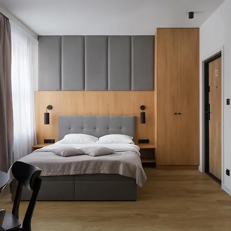 Glow - Kozia śródmieście Apartamento Gdansk